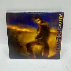 Tom Waits - Alice CD Album Anti 2002 86632-2